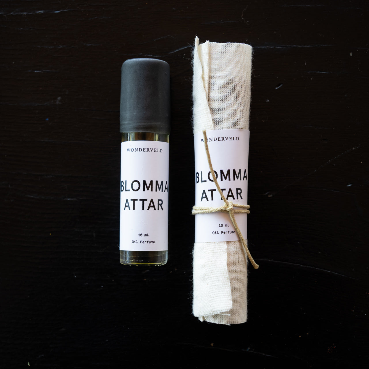 BLOMMA ATTAR - WONDERVELD APOTHECARY