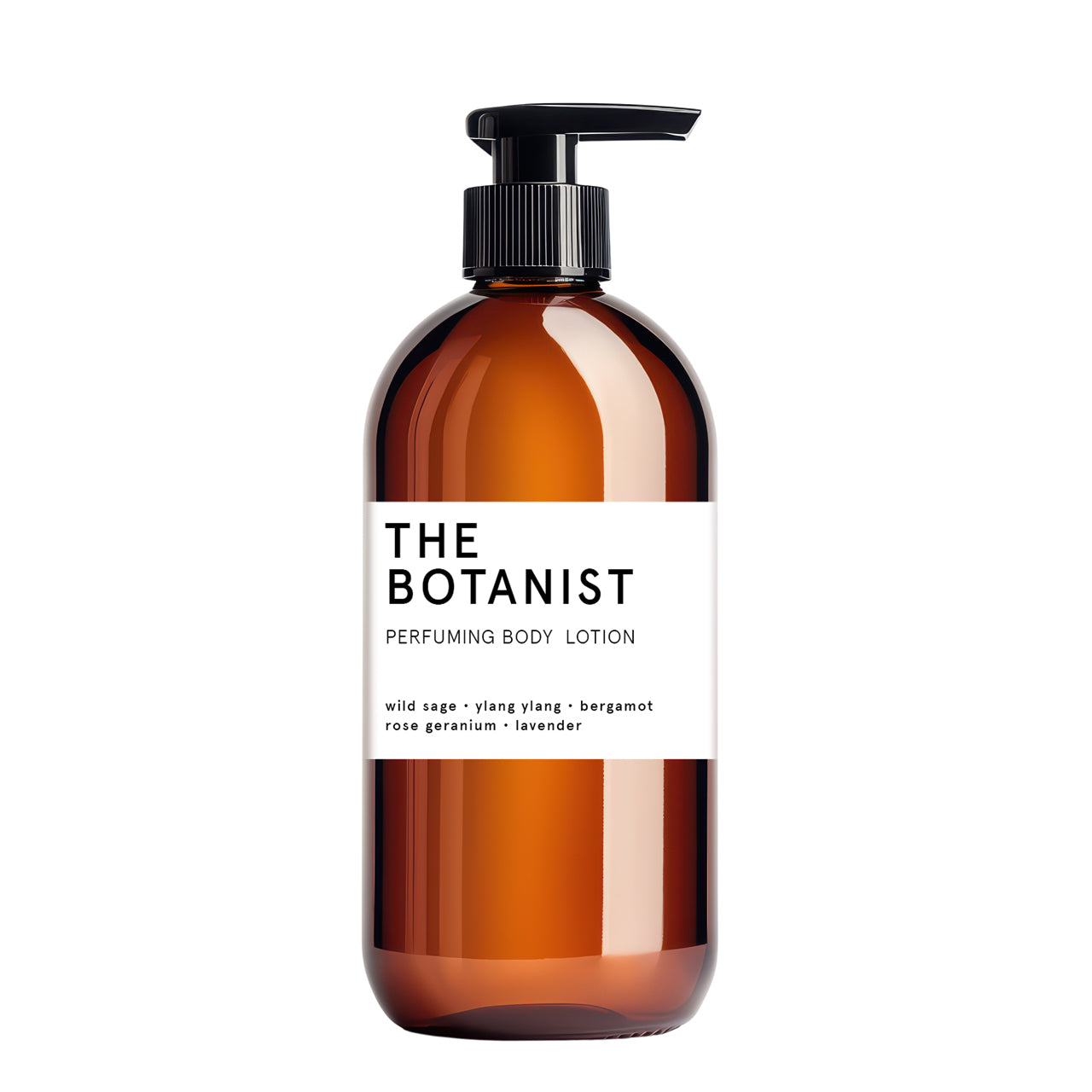 THE BOTANIST - Perfuming Body Lotion