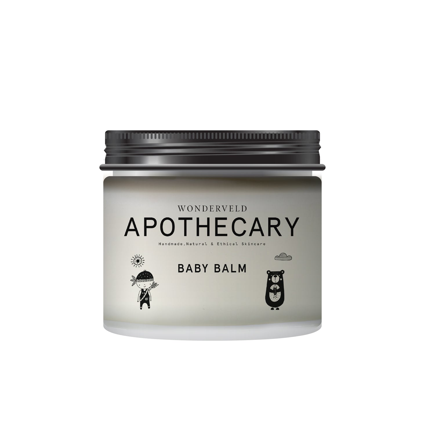 BABY BALM - WONDERVELD APOTHECARY
