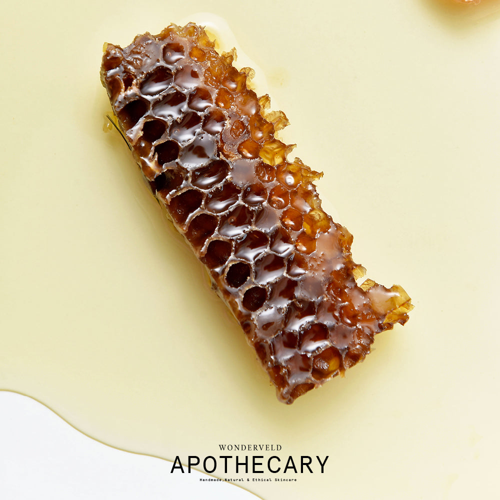HYDRATE WITH RAW HONEY - WONDERVELD APOTHECARY