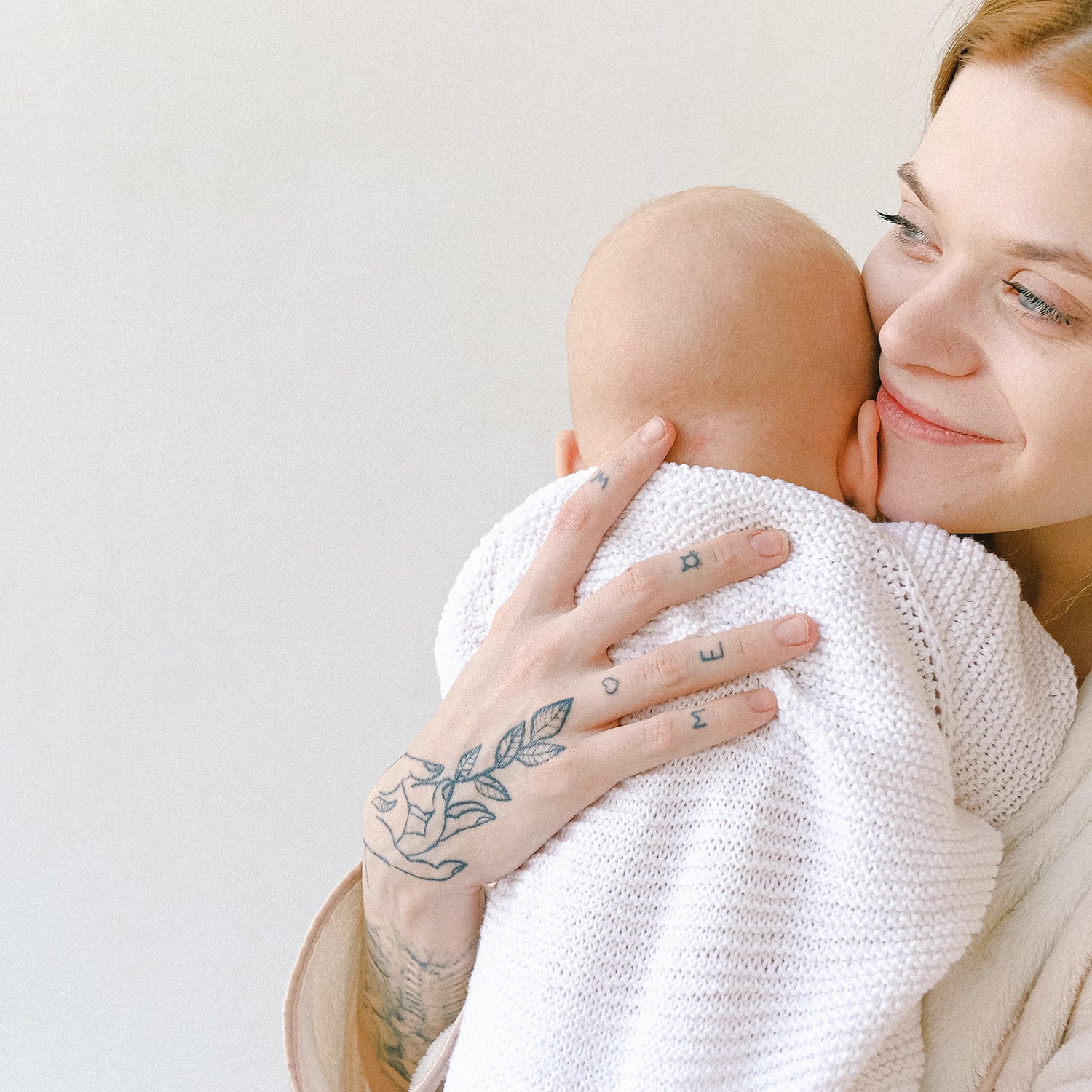 BONDING WITH MY BABY THROUGH MASSAGE - WONDERVELD APOTHECARY