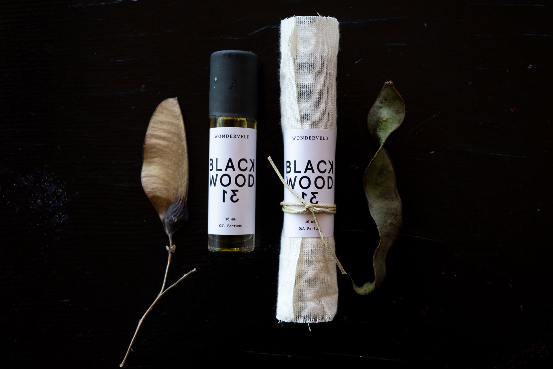 BLACK WOOD 31 - WONDERVELD APOTHECARY