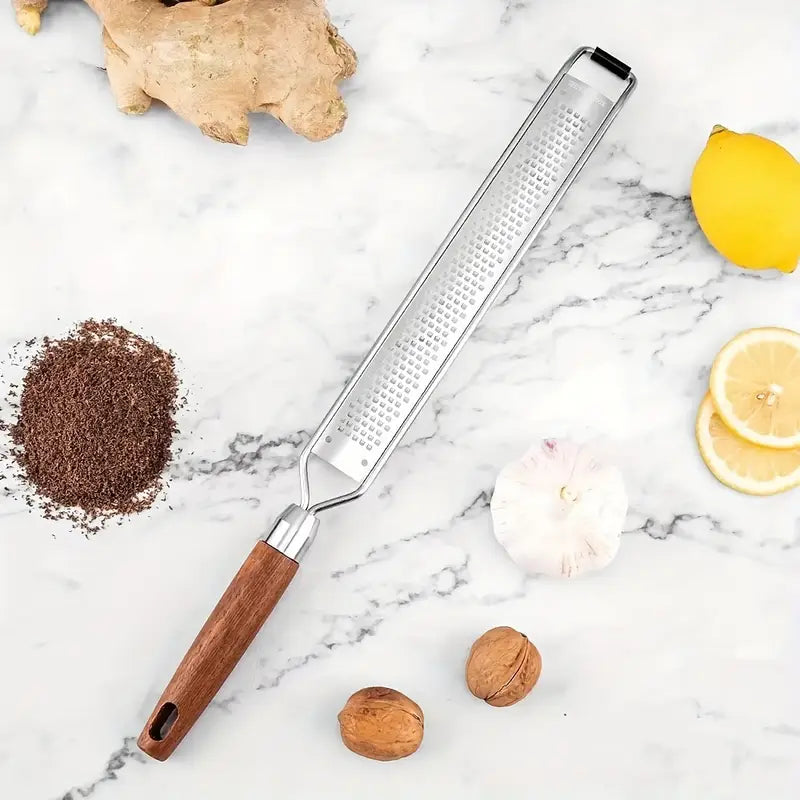 Stainless Steel Zester & Grater