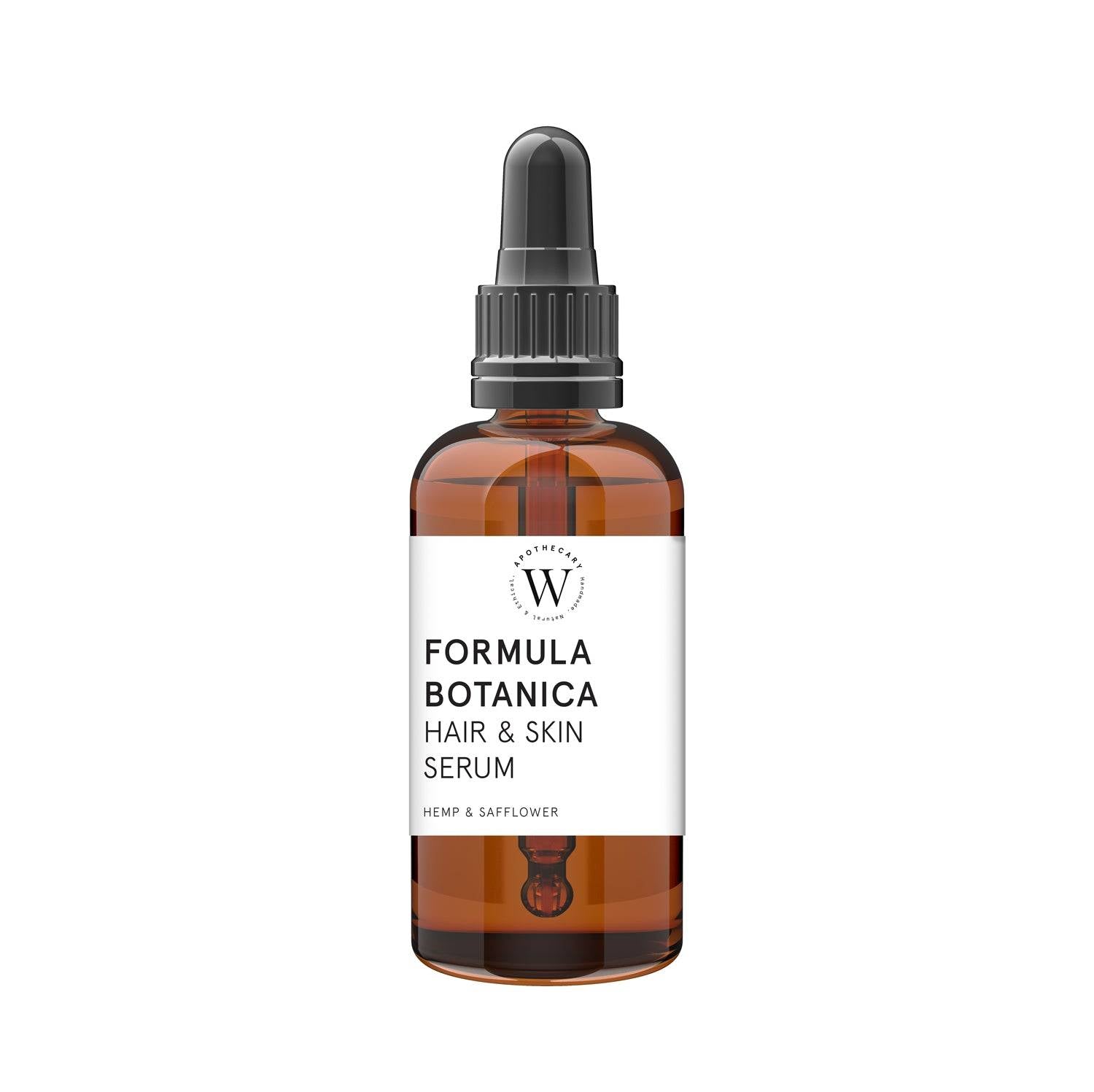 FORMULA BOTANICA - Hair & Skin Serum - WONDERVELD APOTHECARY