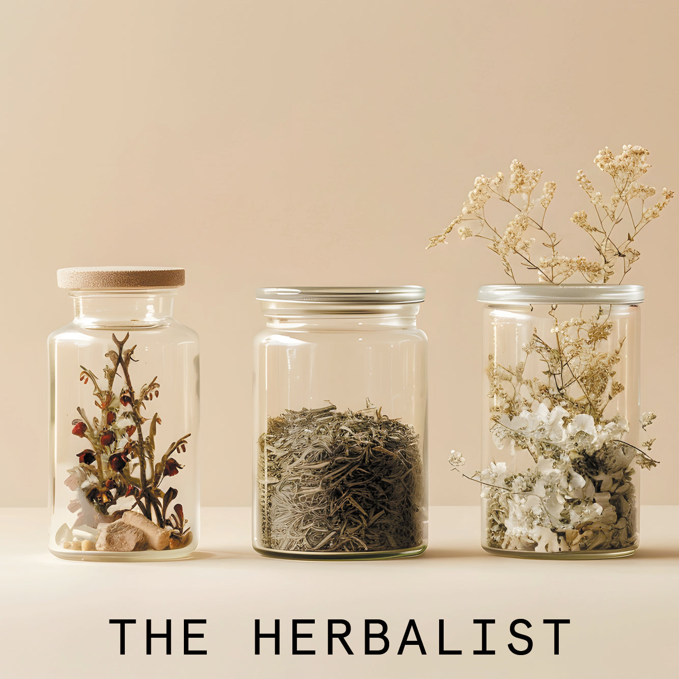 THE HERBALIST - Perfuming Body  Lotion