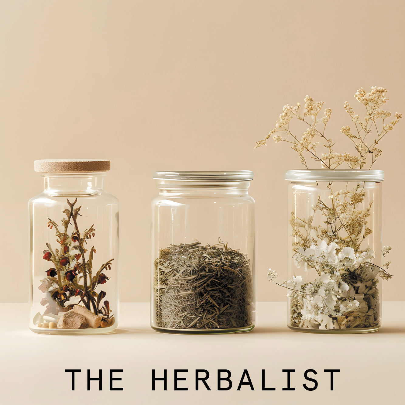 THE HERBALIST - Perfuming Body Lotion - WONDERVELD APOTHECARY