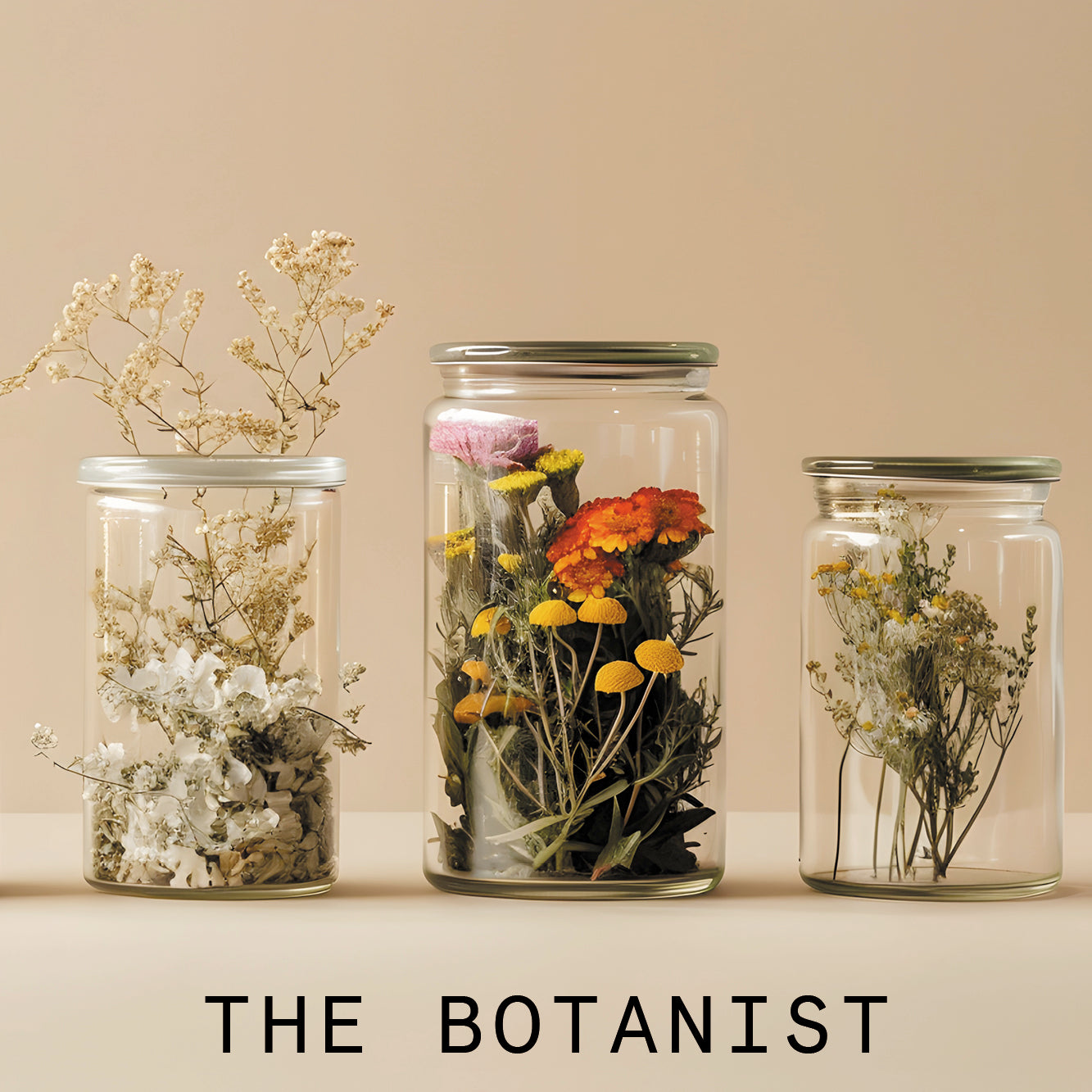 THE  BOTANIST - Perfuming Body Lotion