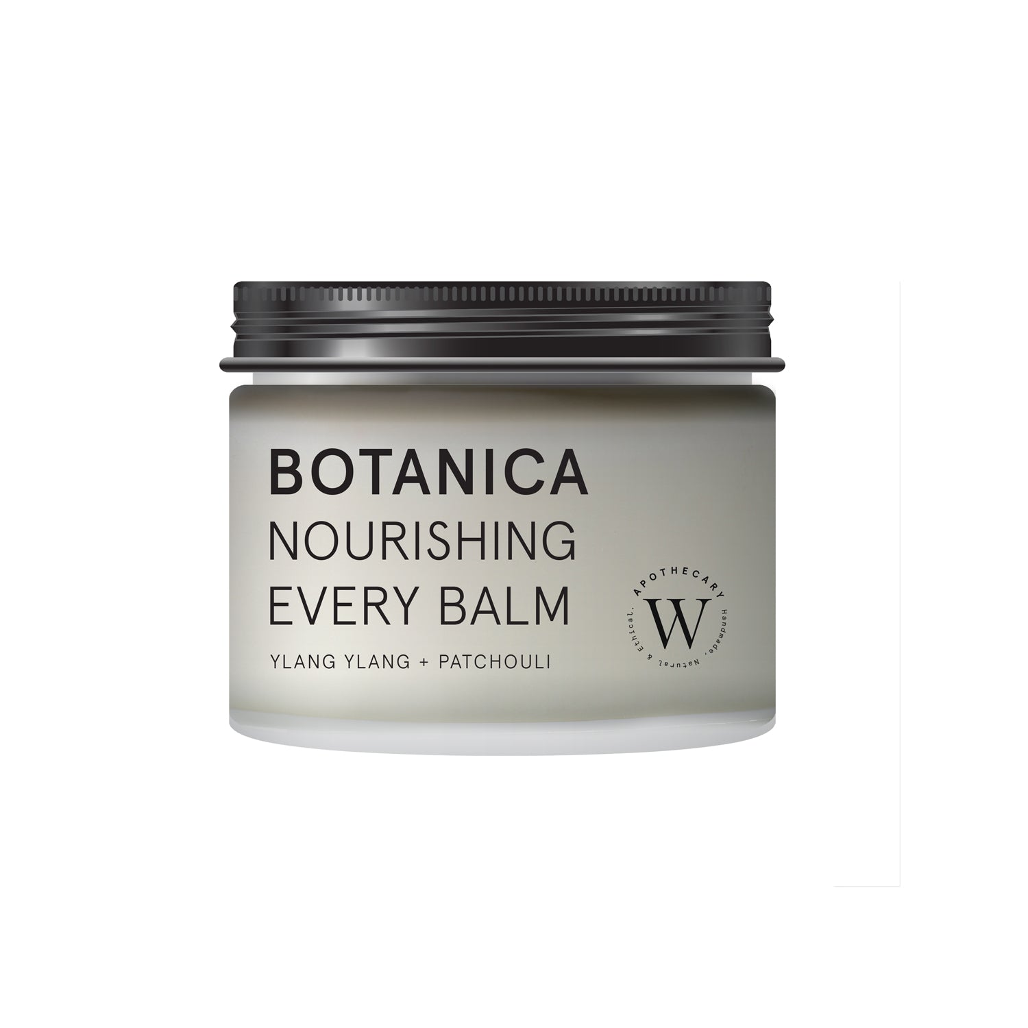 BOTANICA NOURISHING EVERY BALM - With Ylang Ylang + Patchouli  - WONDERVELD APOTHECARY