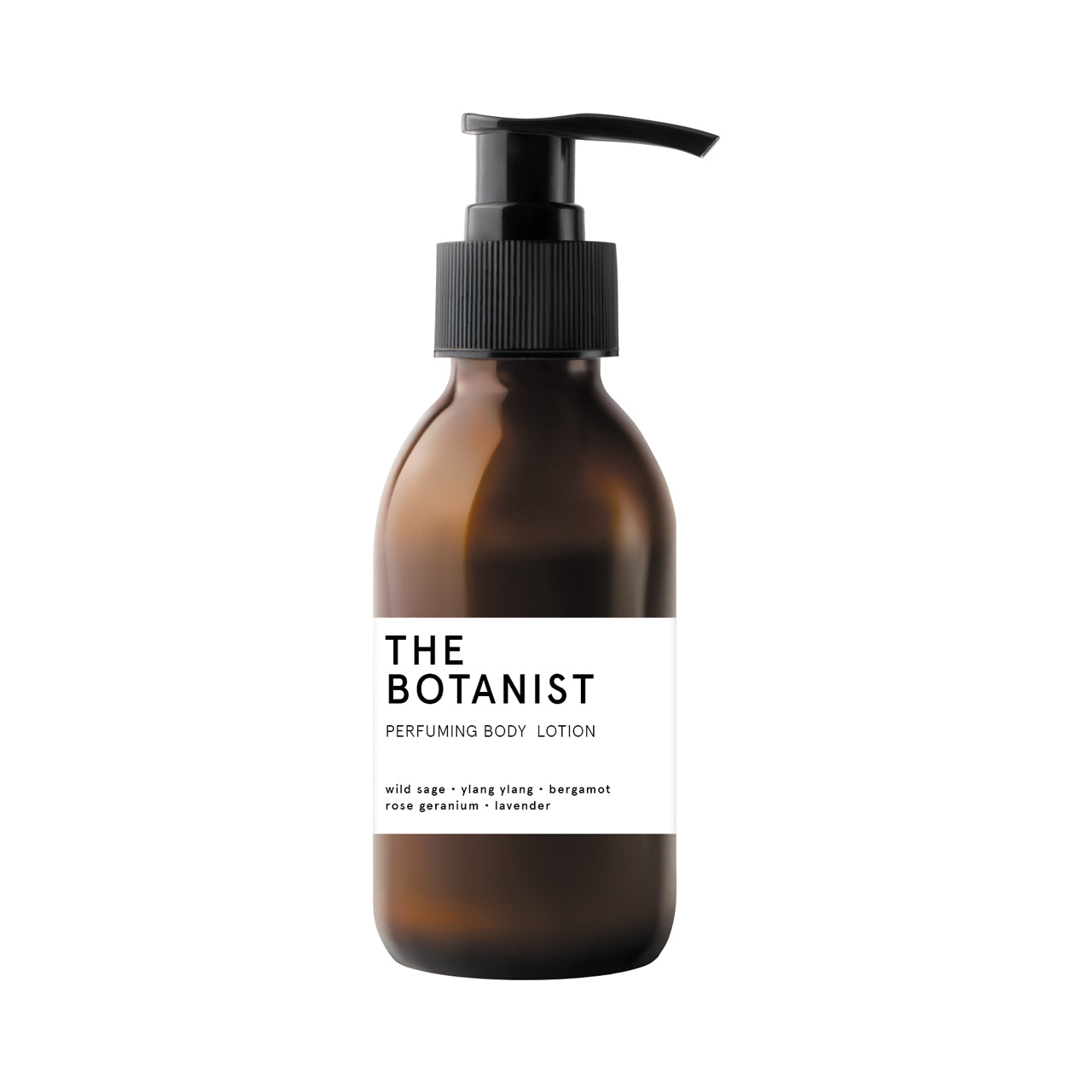 THE  BOTANIST - Perfuming Body Lotion