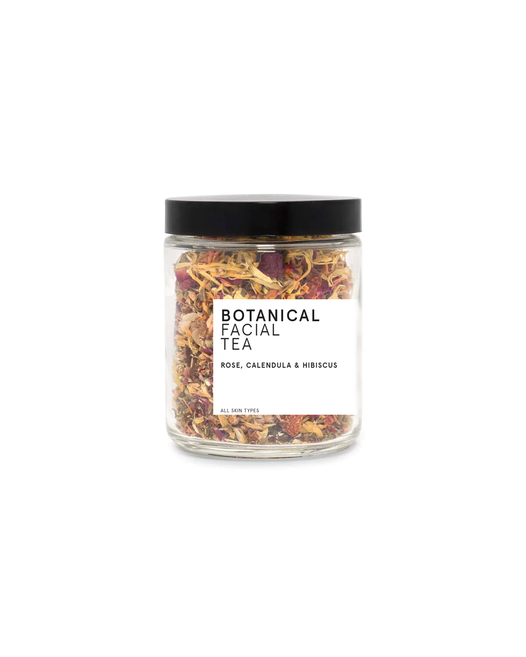 Our Botanical Facial Tea is an all-natural face steam made with thoughtfully selected botanicals for a beautiful aroma and ultimate skin benefits.