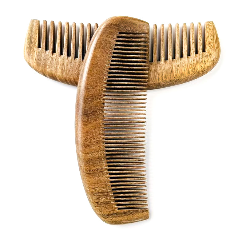 100% Sandalwood Comb