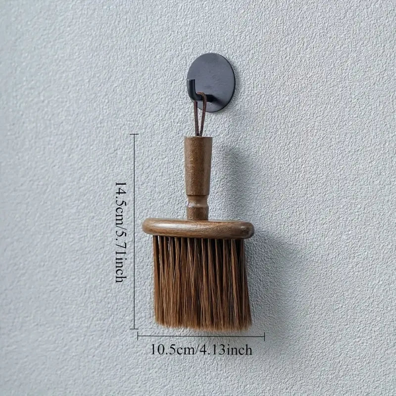 The Humble Little Wooden Brush