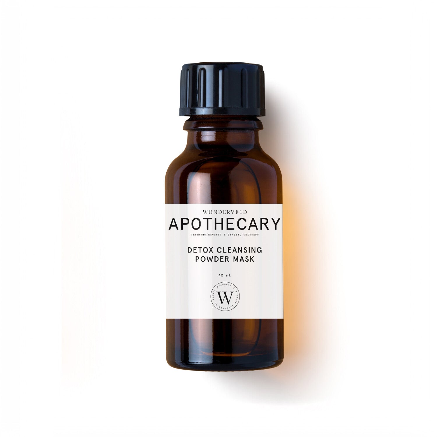 SKIN DETOX - POWDER MASK - WONDERVELD APOTHECARY