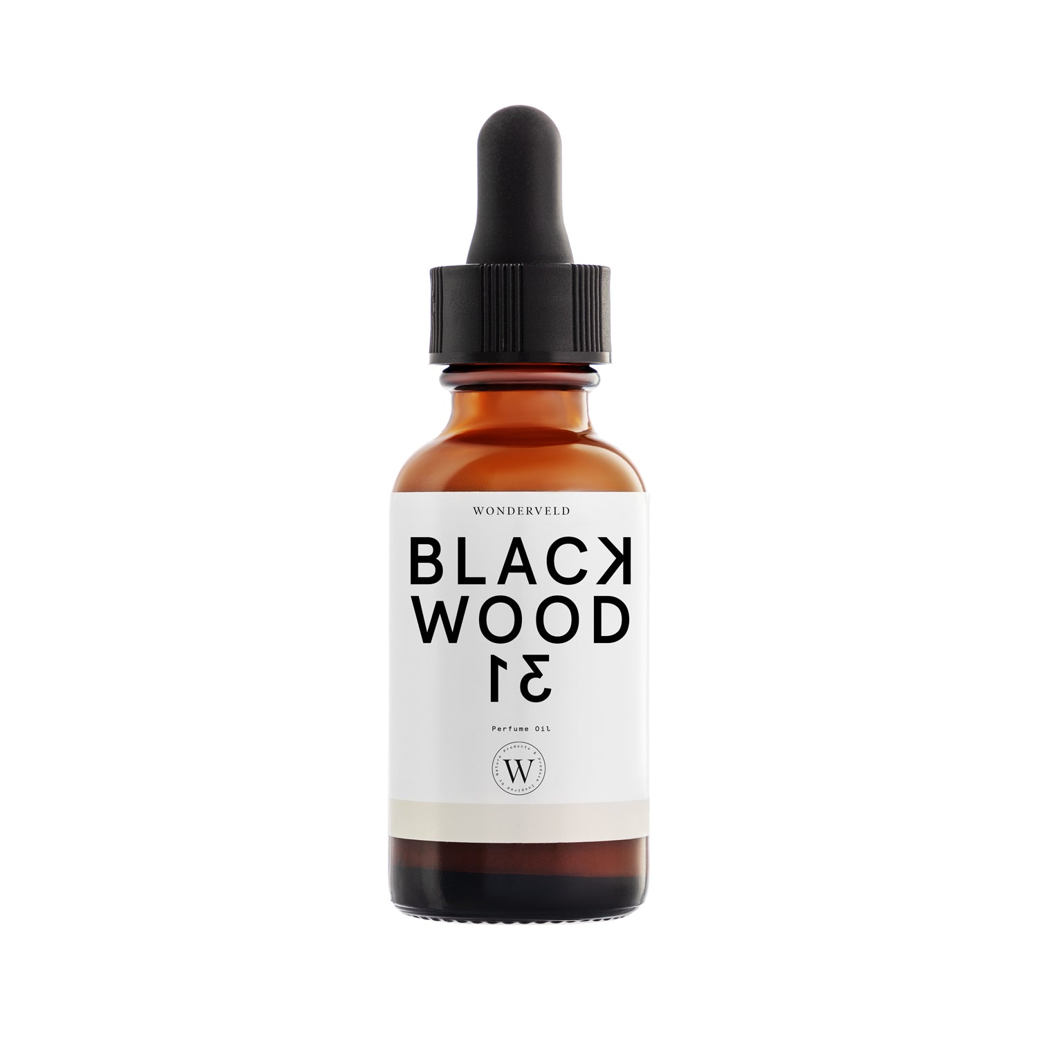 BLACK WOOD 31 - WONDERVELD APOTHECARY