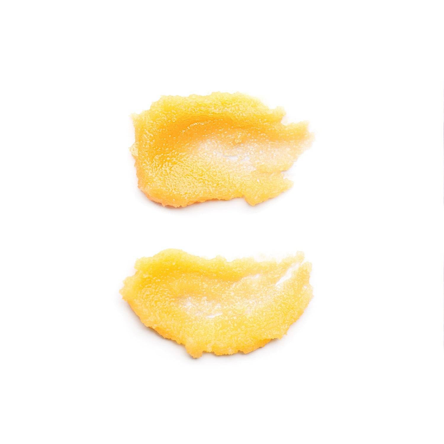BOTANICAL BUFF SUGAR SCRUB - Orange + Mandarin - WONDERVELD APOTHECARY