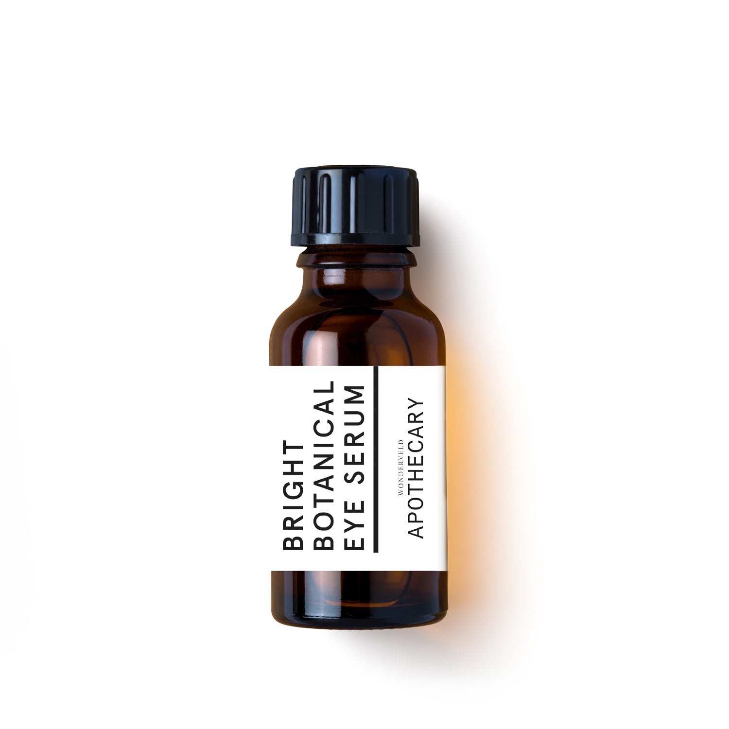 BRIGHT BOTANICAL EYE SERUM - WONDERVELD APOTHECARY