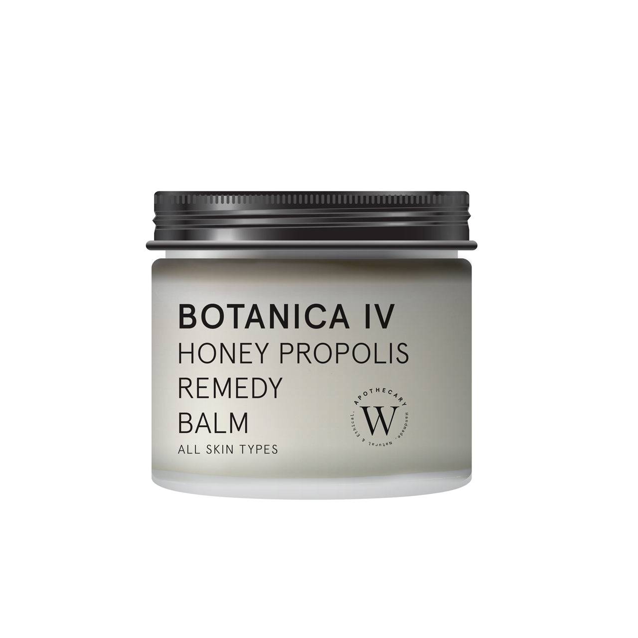 BOTANICA IV HONEY PROPOLIS - Remedy Balm - WONDERVELD APOTHECARY