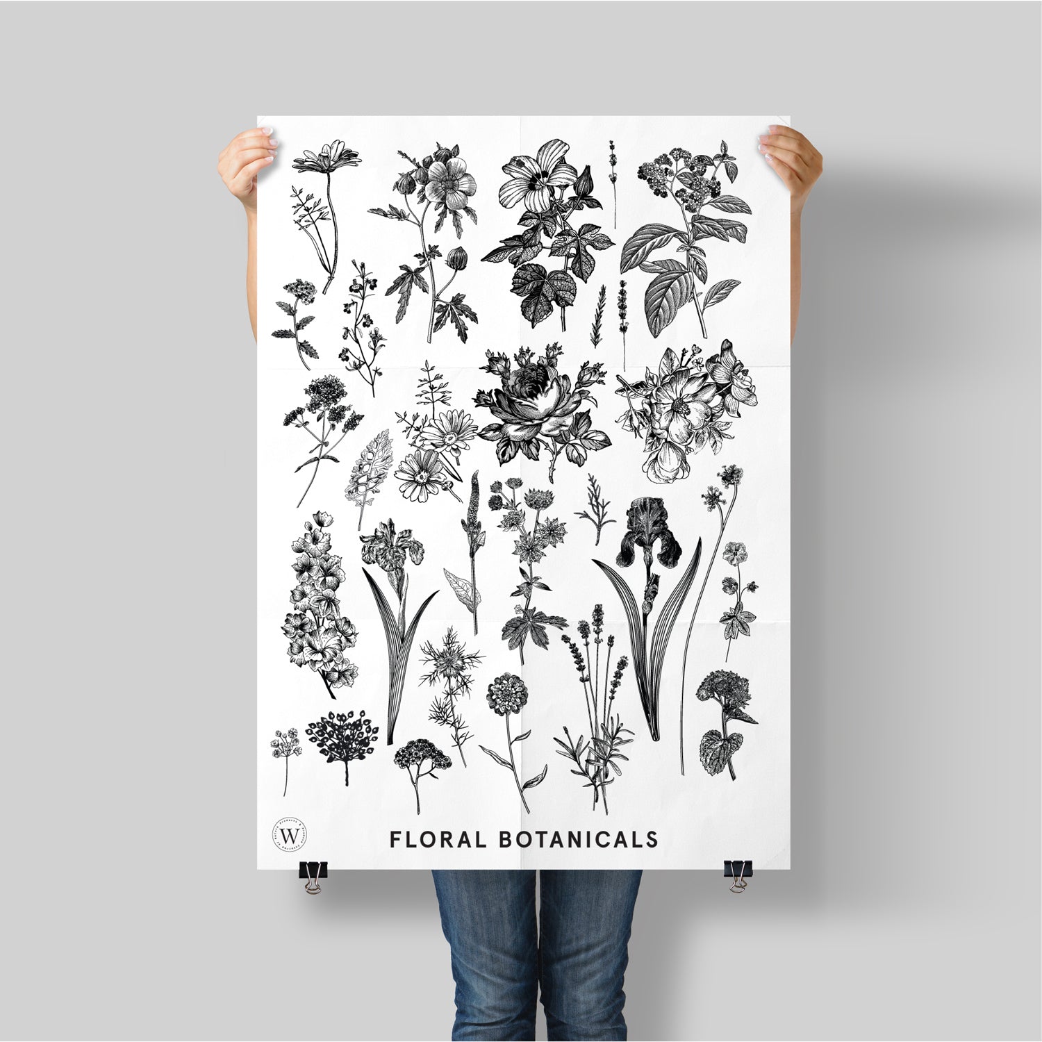 FLORAL BOTANICALS - WONDERVELD APOTHECARY