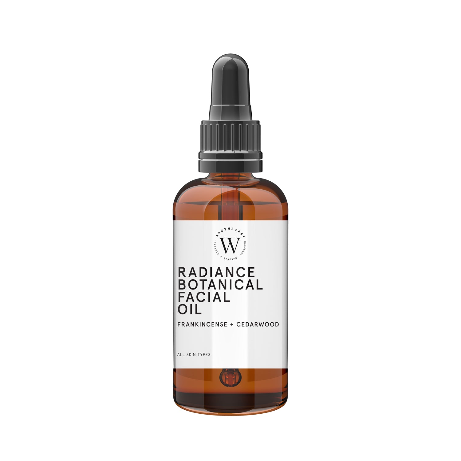 RADIANCE Botanical Facial Oil - WONDERVELD APOTHECARY