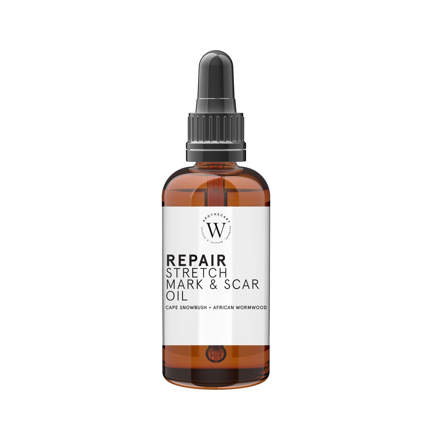 REPAIR - Stretch Mark & Scar Oil - WONDERVELD APOTHECARY