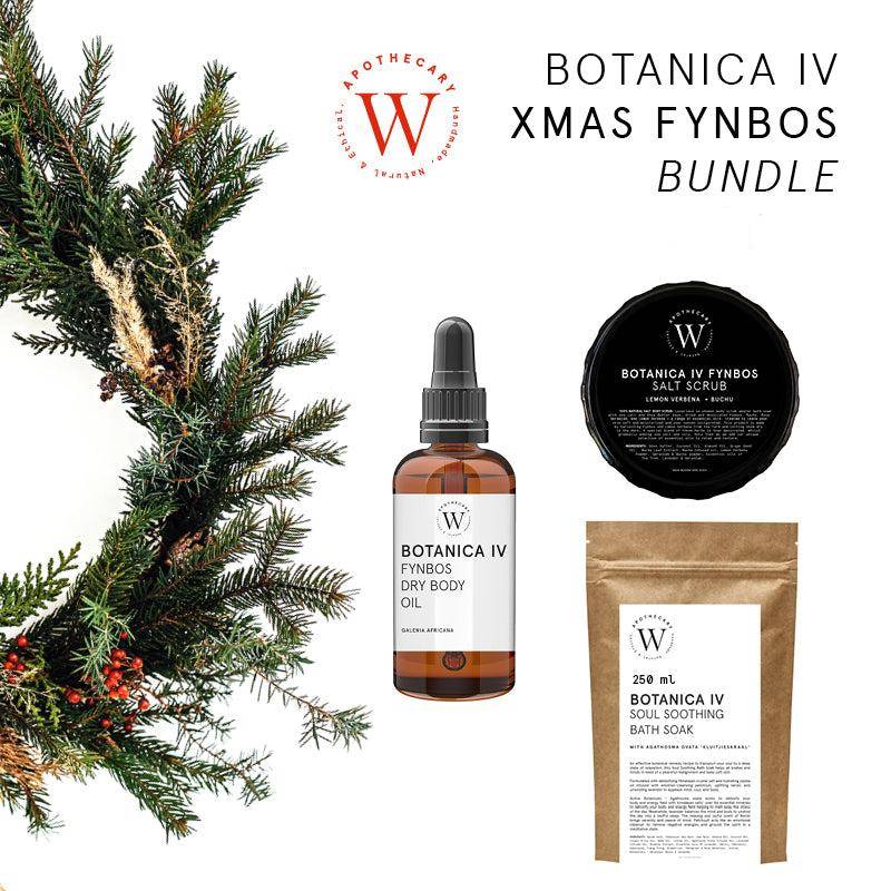 BOTANIC IV FYNBOS BUNDLE - WONDERVELD APOTHECARY