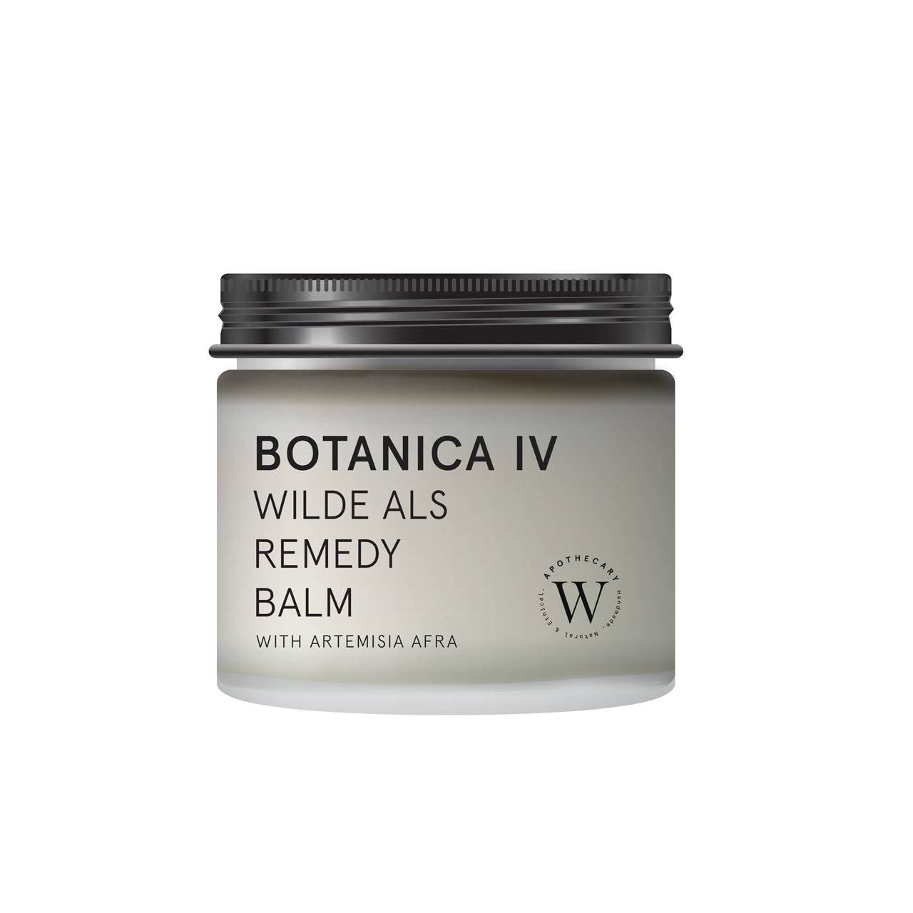 WILDE ALS REMEDY BALM - WONDERVELD APOTHECARY