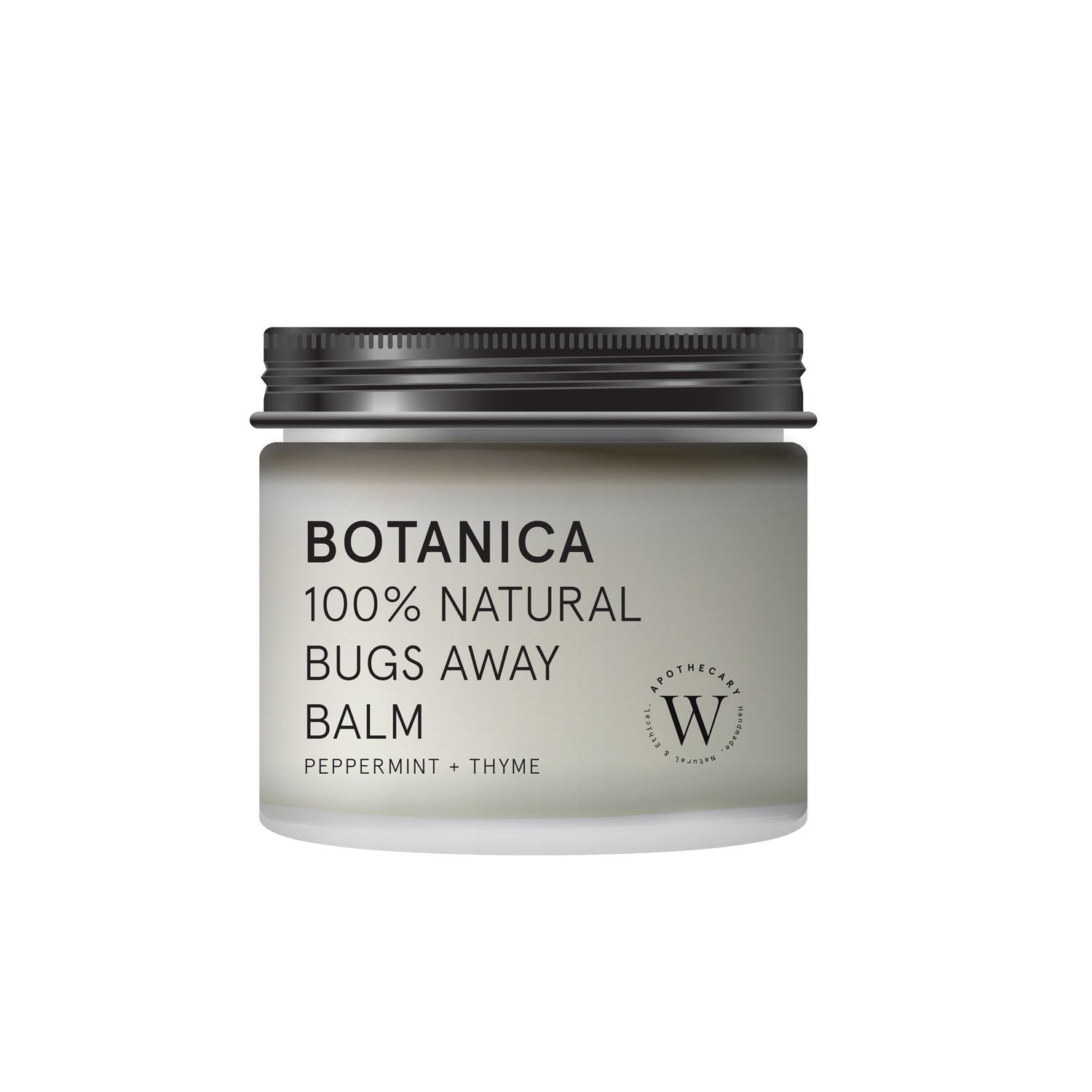 WONDERVELD BOTANICA 100% NATURAL BUGS AWAY BALM - WONDERVELD APOTHECARY