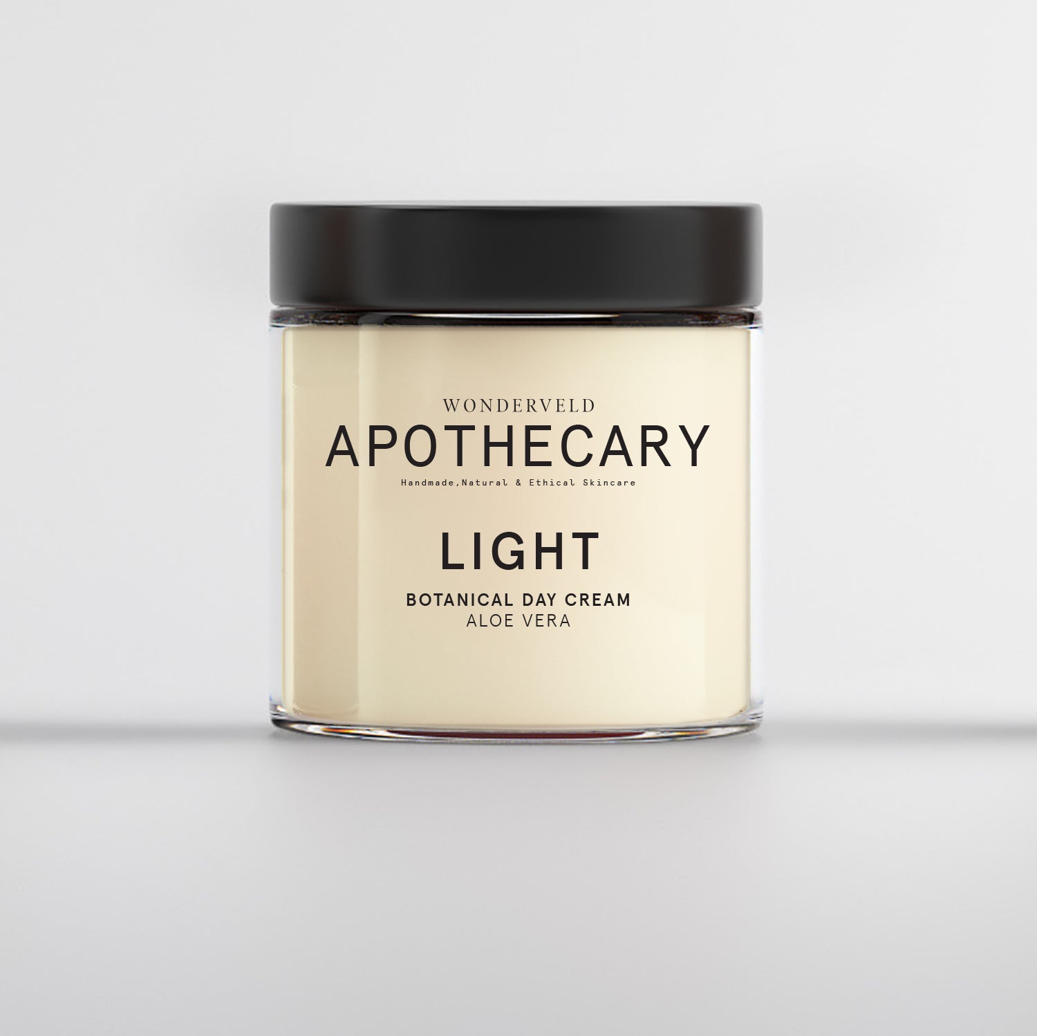 LIGHT BOTANICAL DAY CREAM - WONDERVELD APOTHECARY