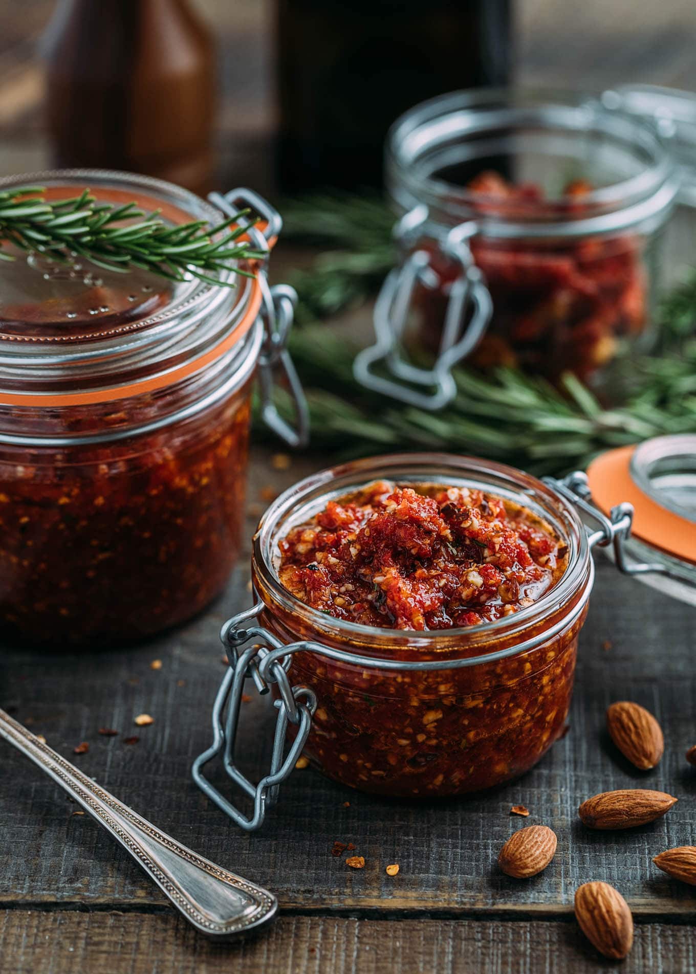 PESTO ROSSO - WONDERVELD APOTHECARY